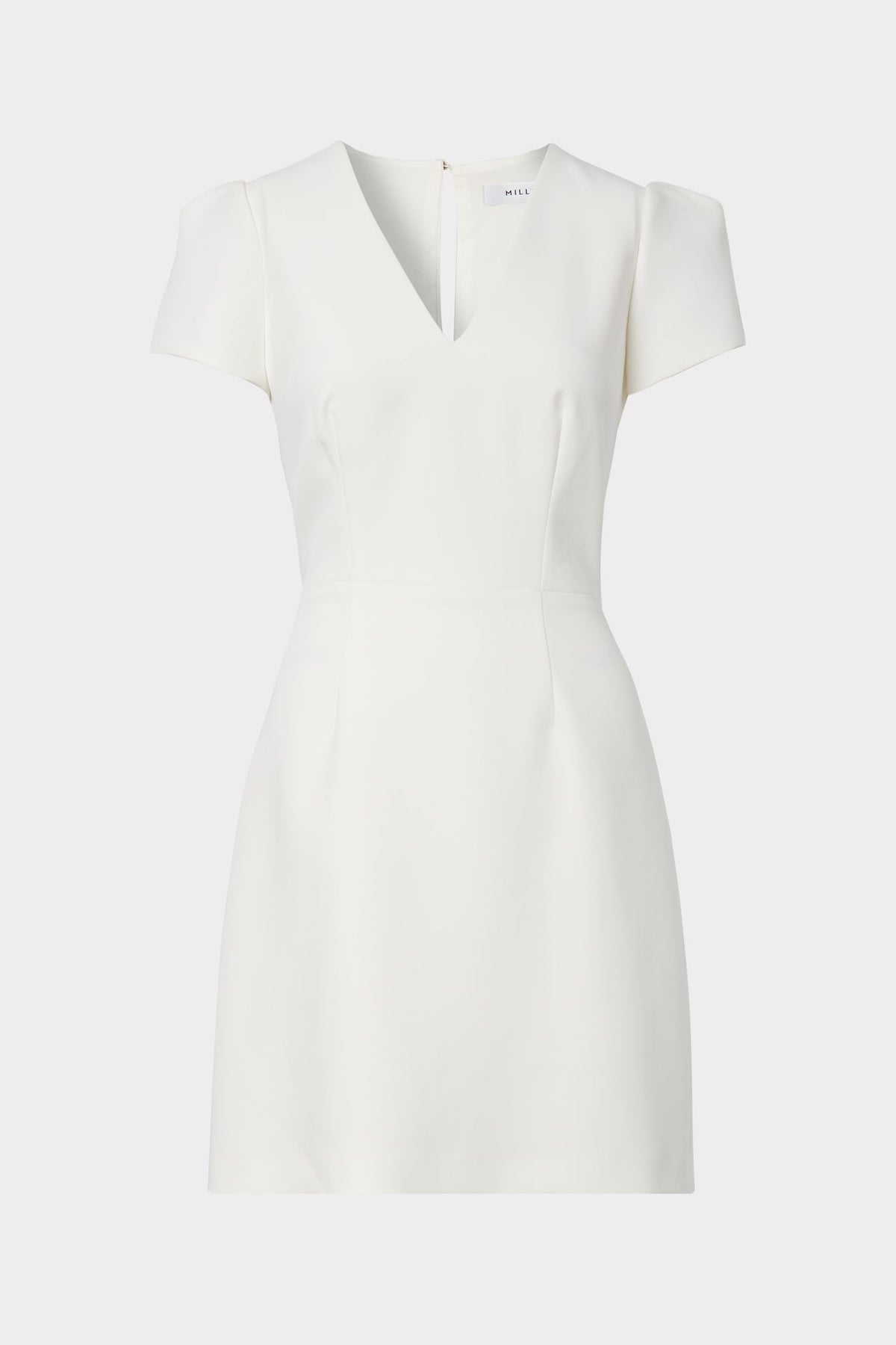 Cady Atalie Dress - Ecru