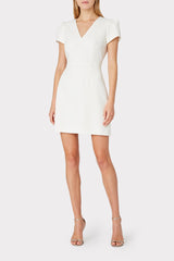 Cady Atalie Dress - Ecru