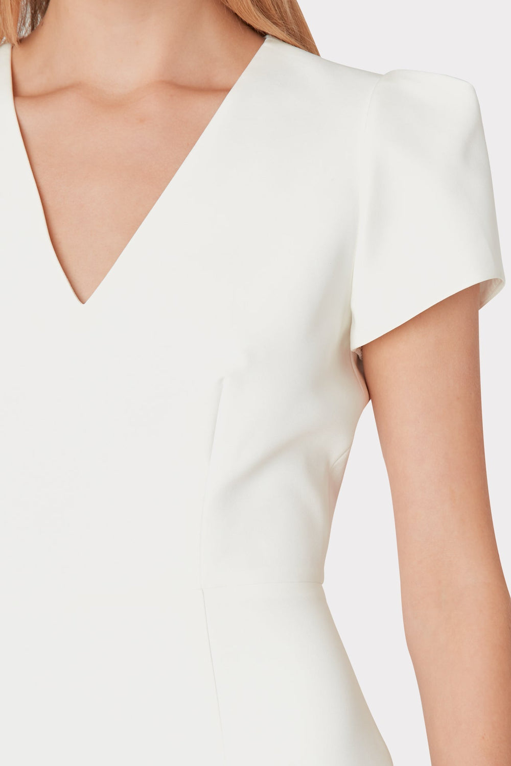 Cady Atalie Dress - Ecru