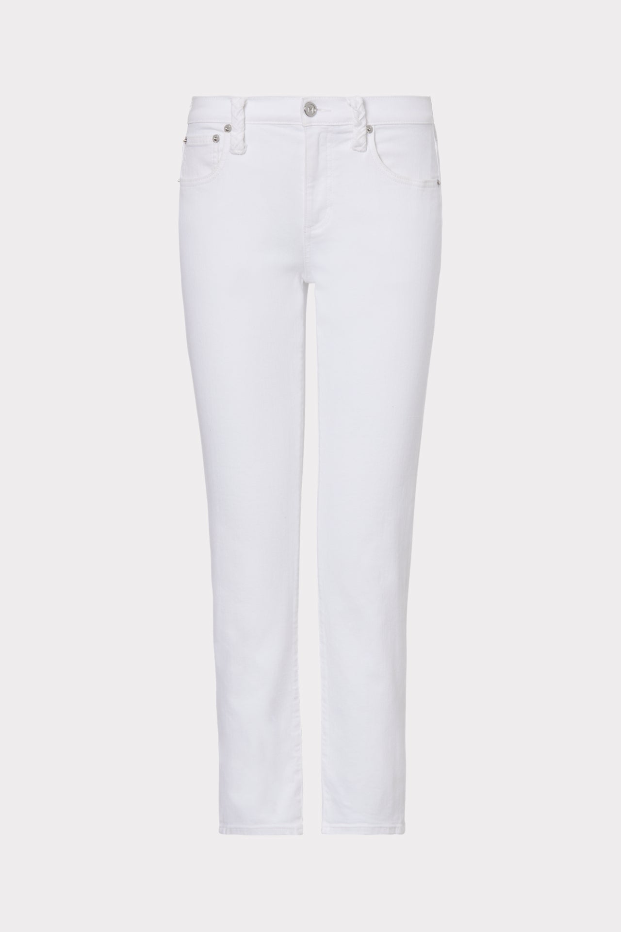 Gale Skinny Jeans - White