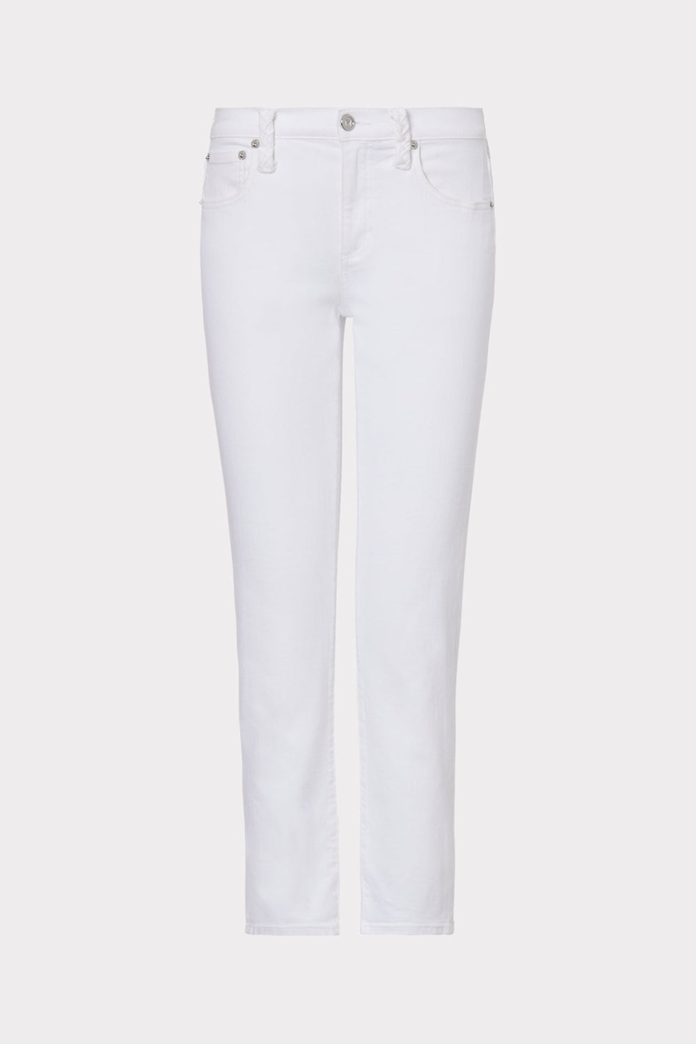 Gale Skinny Jeans - White
