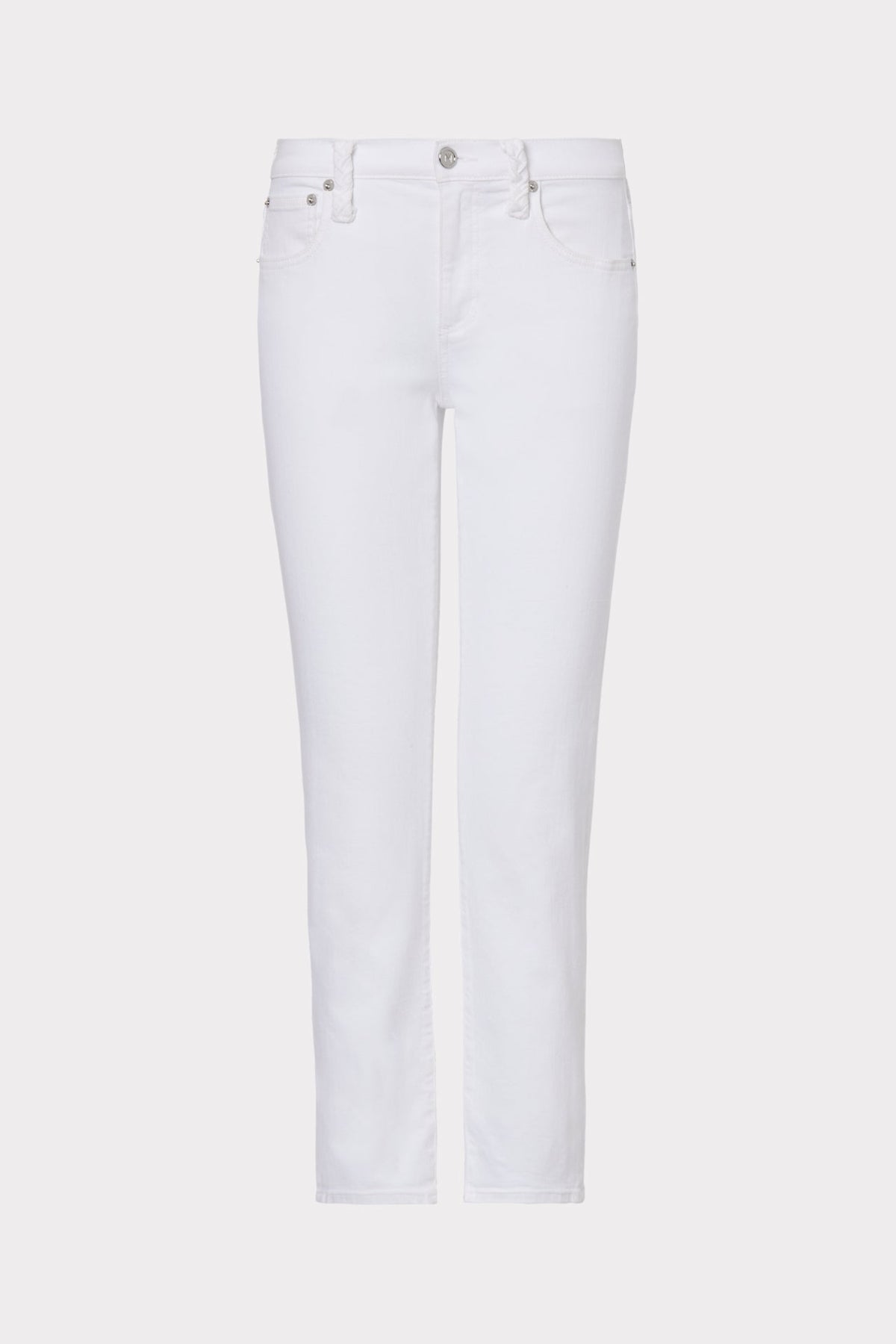 Gale Skinny Jeans - White