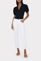 Gale Skinny Jeans - White