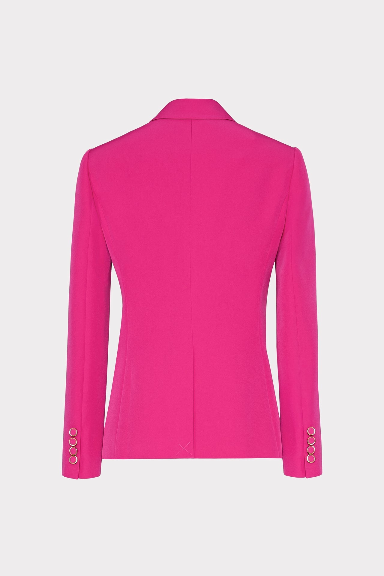 Avery Cady Blazer - Fuchsia