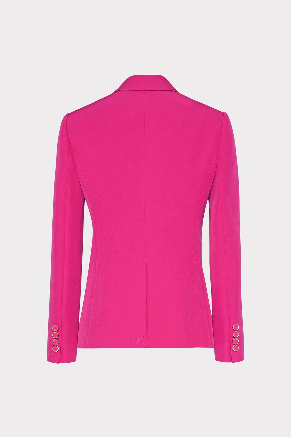Avery Cady Blazer - Fuchsia
