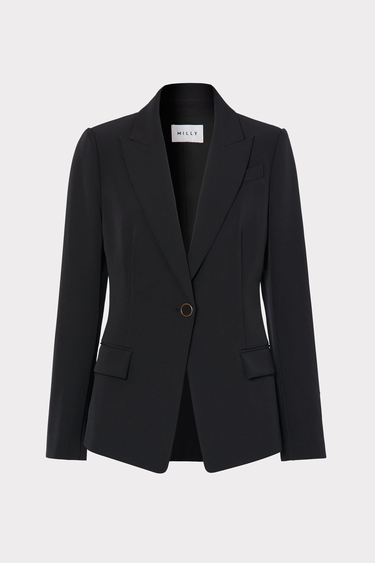 Avery Cady Blazer - Black