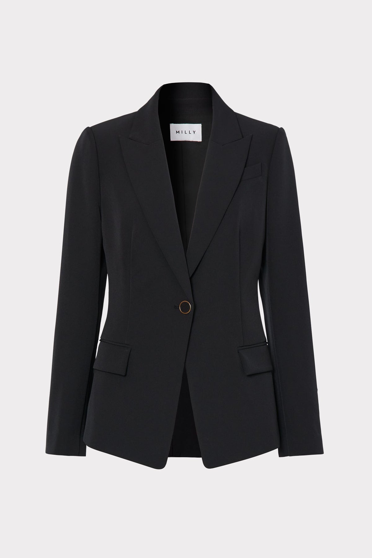 Avery Cady Blazer - Black