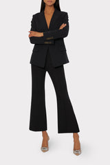 Avery Cady Blazer - Black