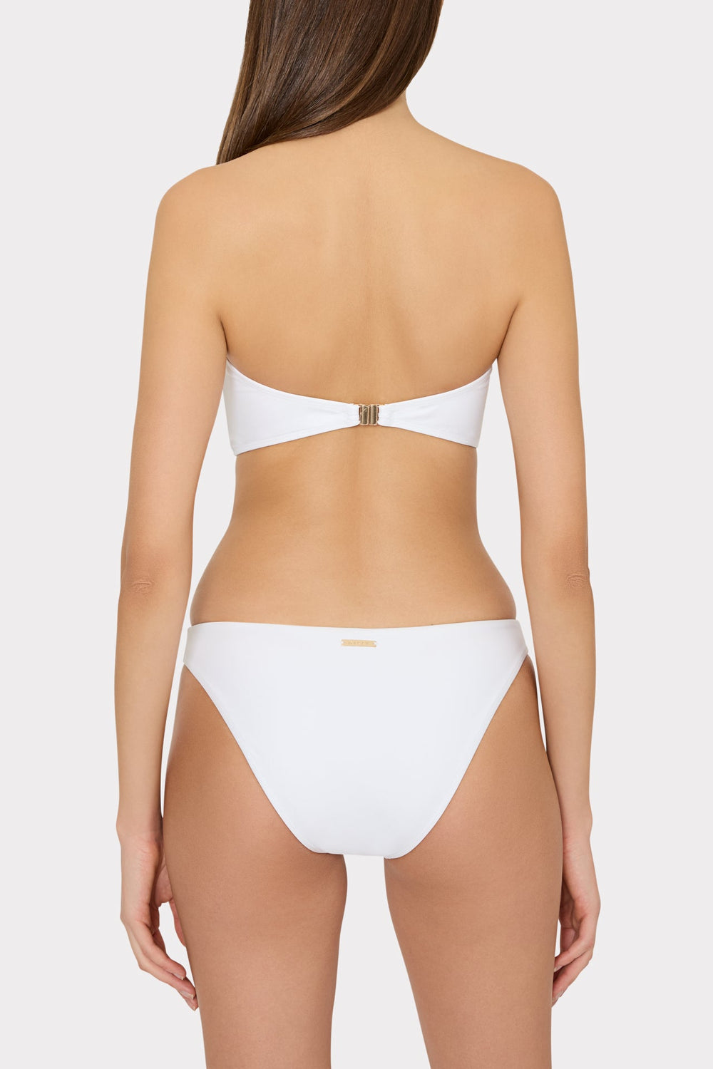Margot Bikini Bottom - White