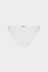Margot Bikini Bottom - White