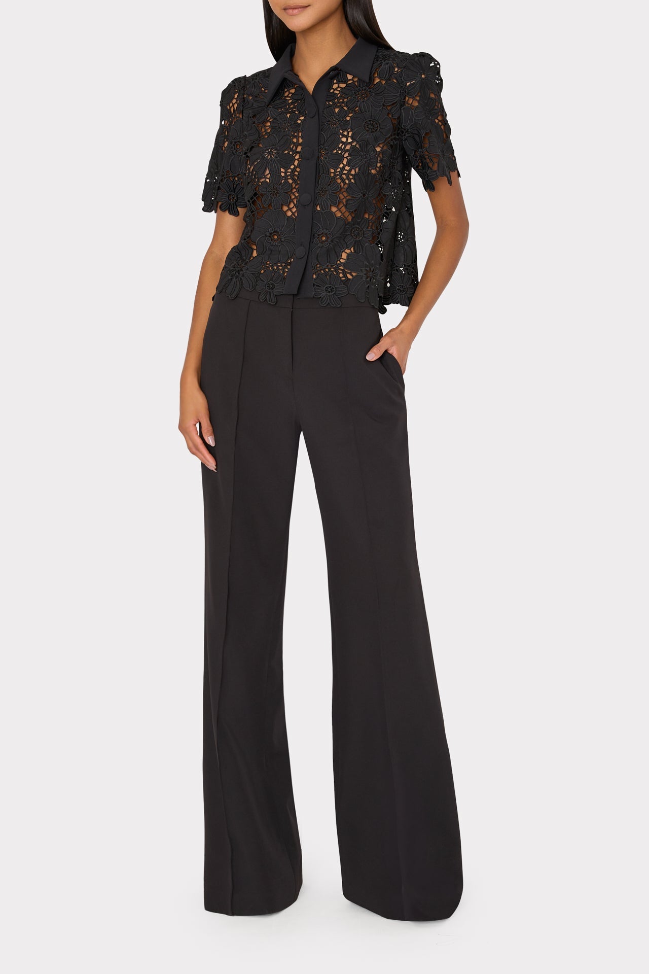 Nash Cady Pants - Black