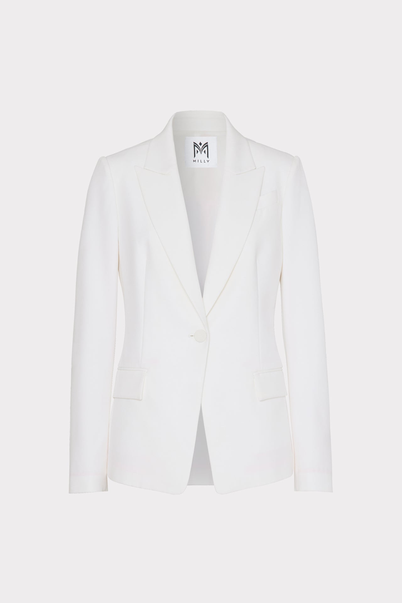 Avery Cady Blazer - Ecru