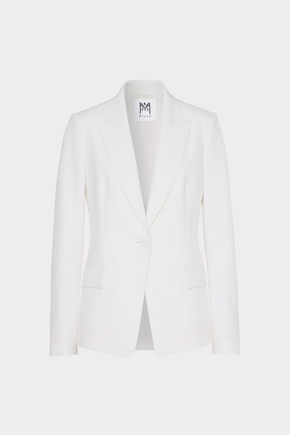 Avery Cady Blazer - Ecru