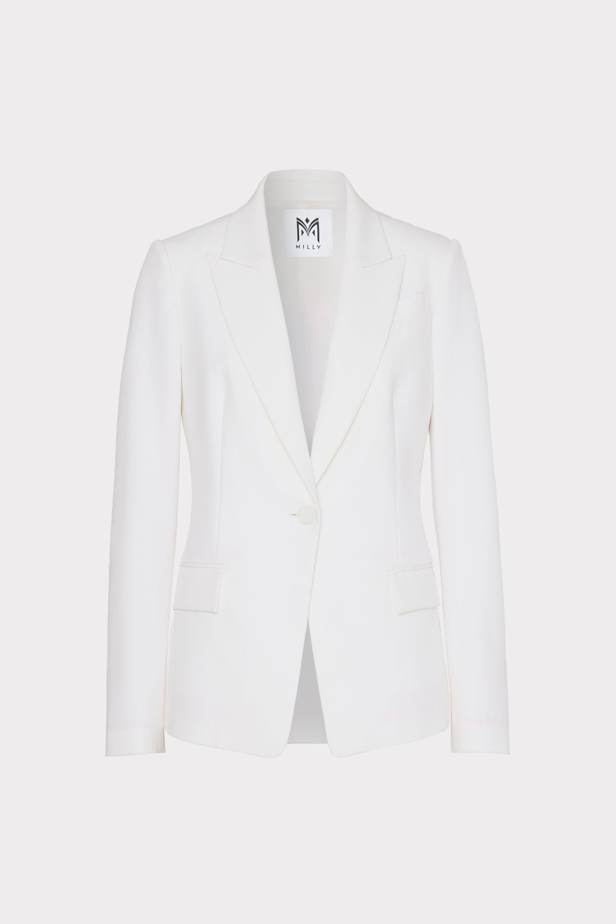 Avery Cady Blazer - Ecru