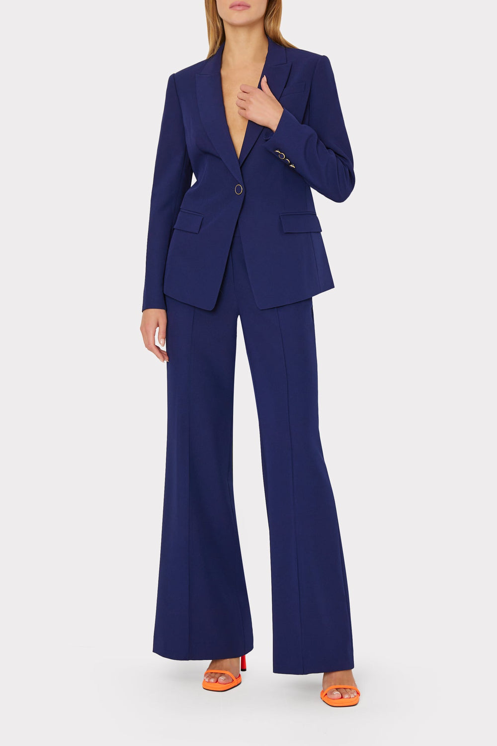 Avery Cady Blazer - Navy