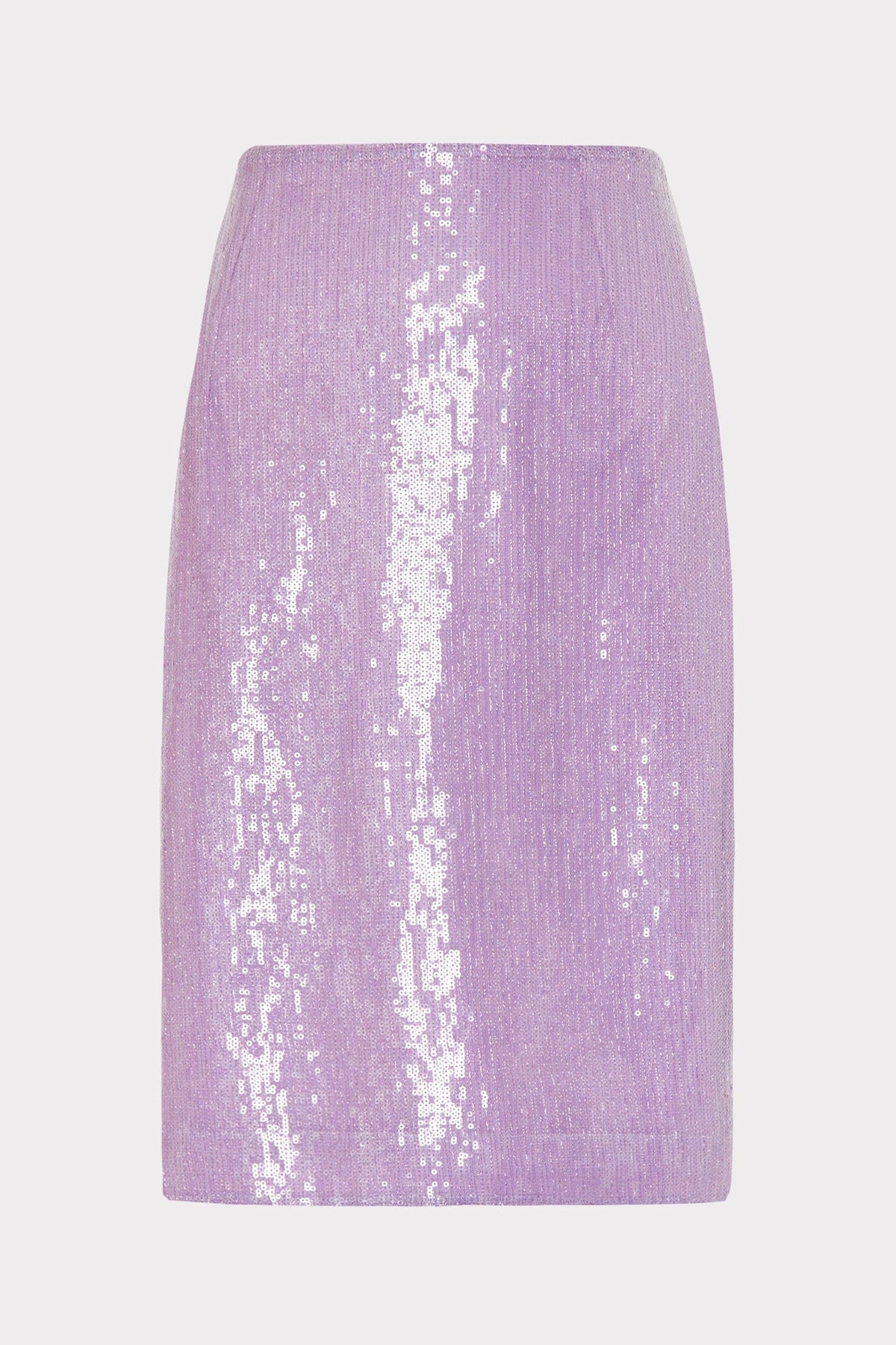 Adley Sequin Skirt - Purple