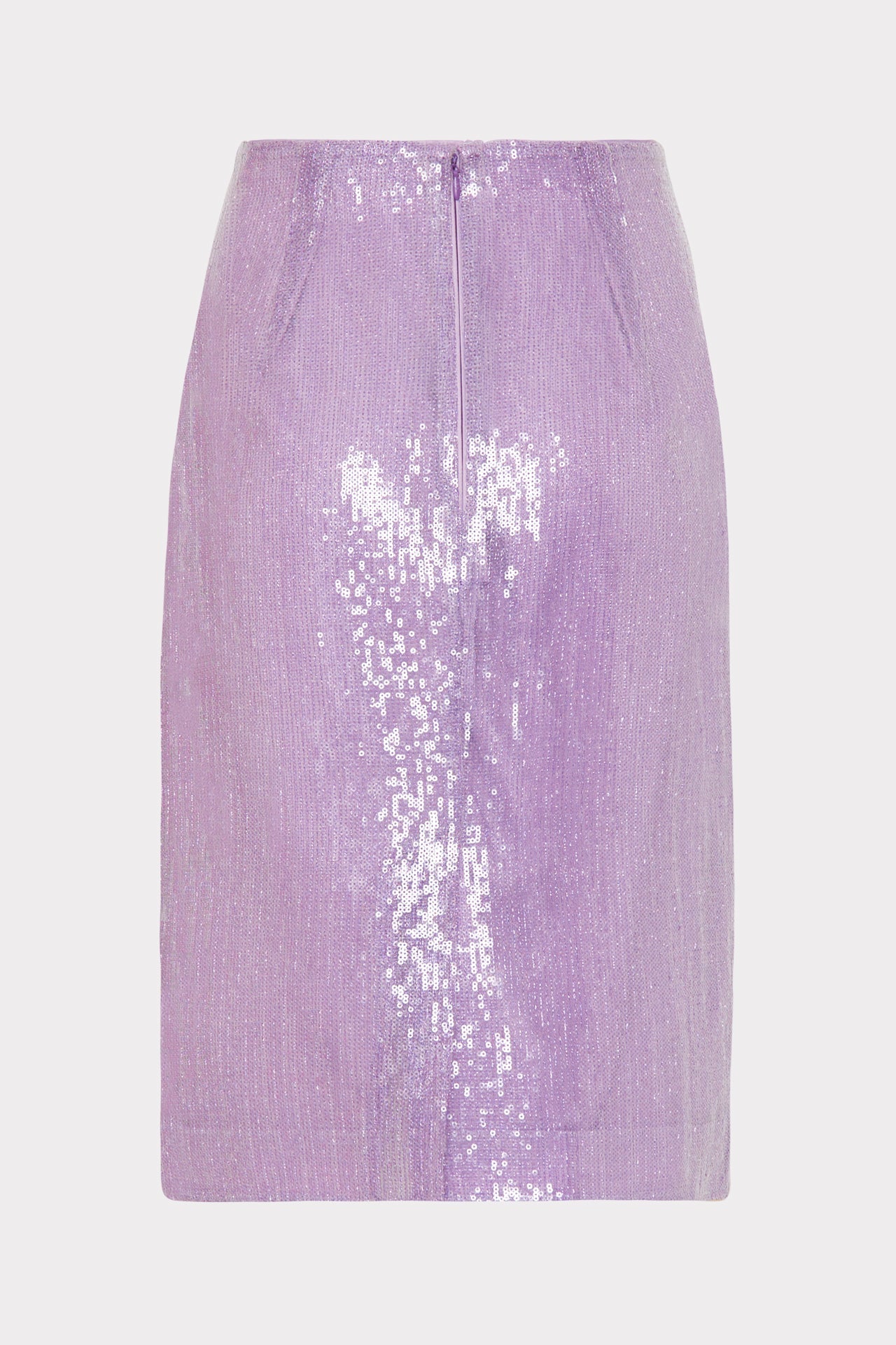Adley Sequin Skirt - Purple
