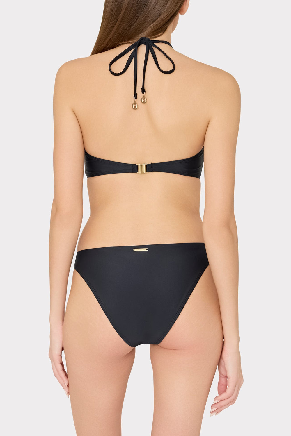 Margot Bikini Bottom - Black