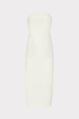 Traci Cady Dress - Ecru