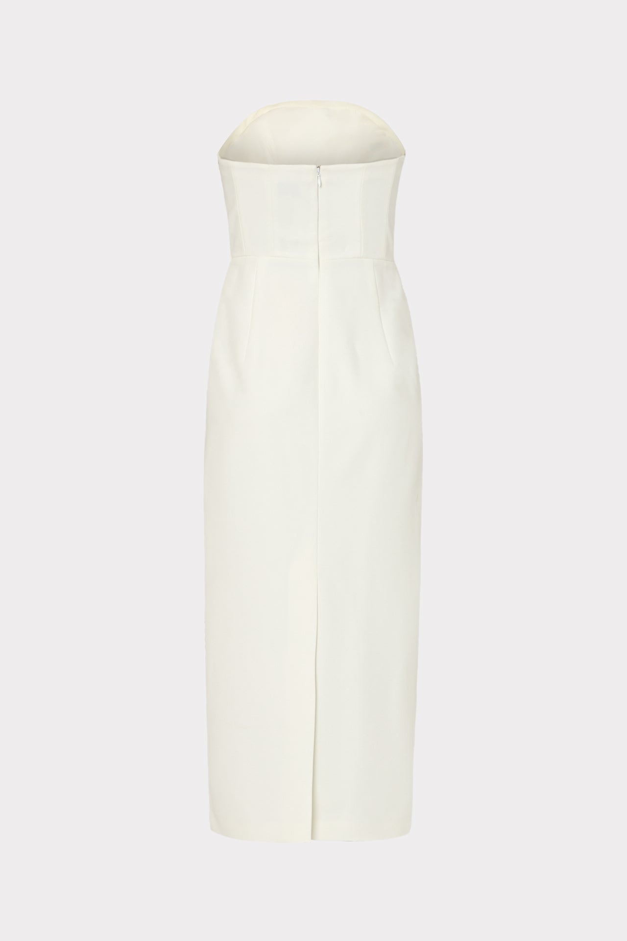 Traci Cady Dress - Ecru