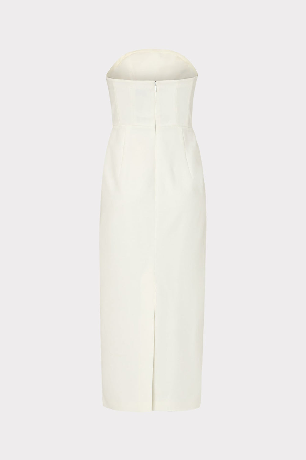 Traci Cady Dress - Ecru