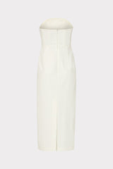 Traci Cady Dress - Ecru