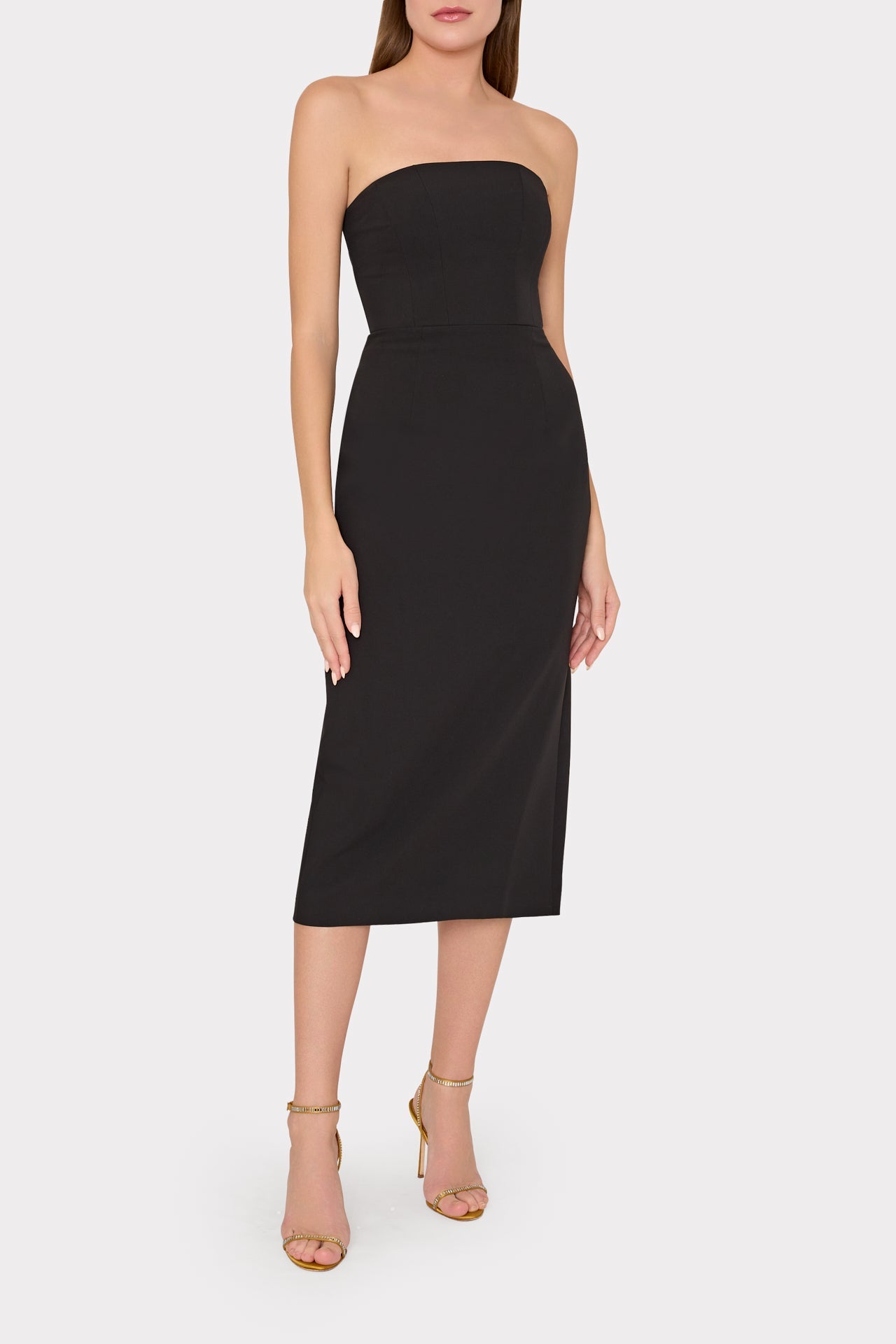 Traci Cady Dress - Black