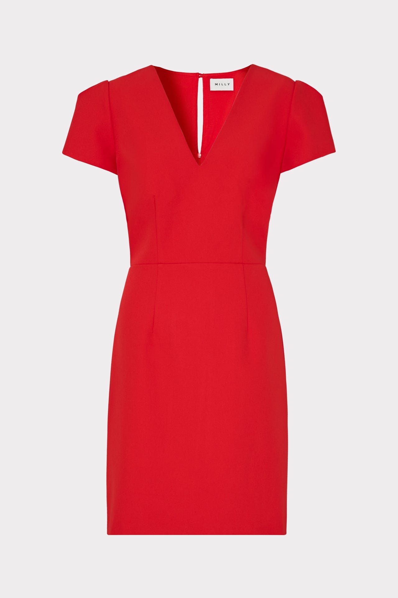 Cady Atalie Dress - Red