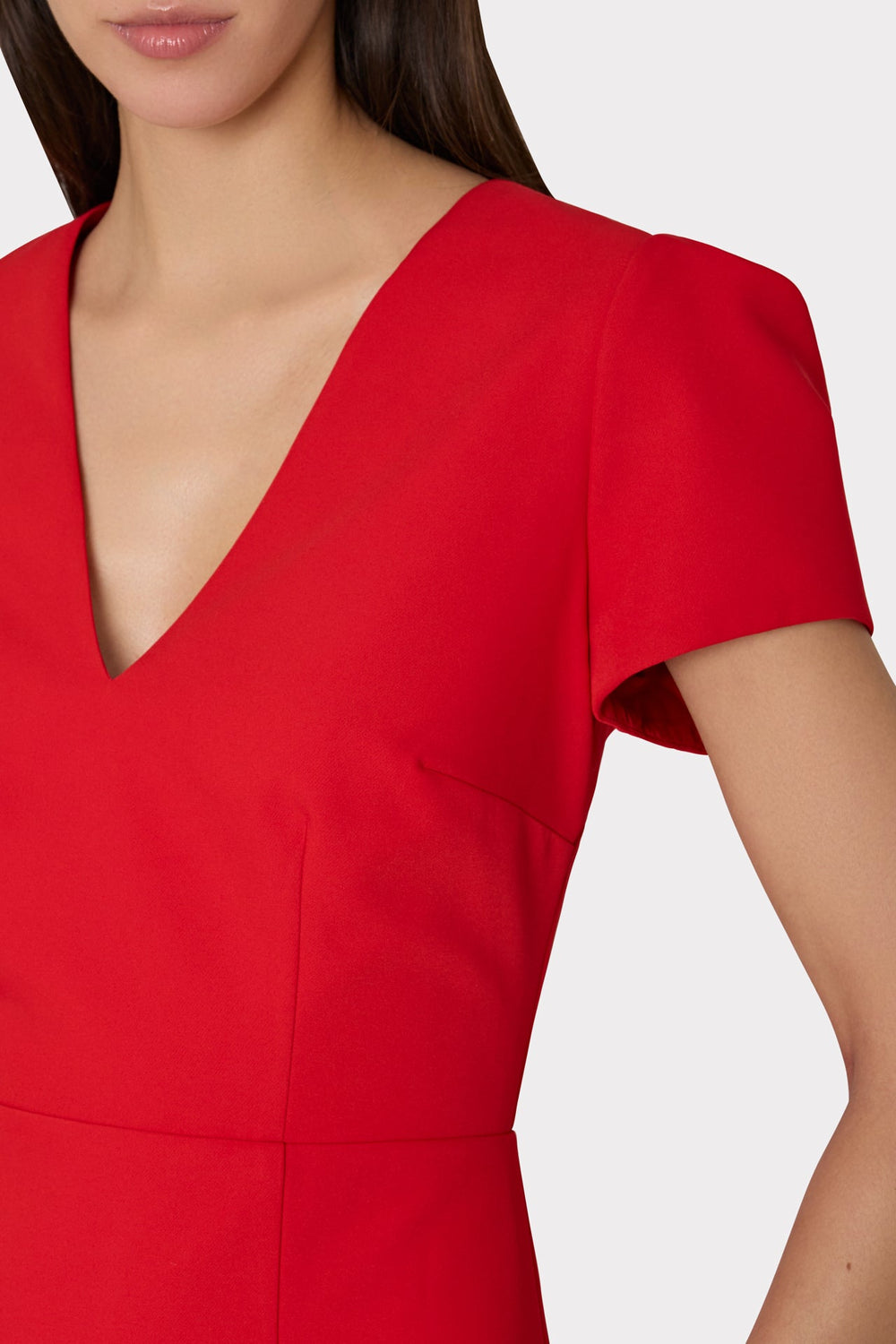 Cady Atalie Dress - Red
