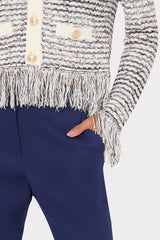 Nicola Cady Pants - Navy