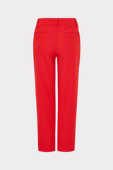 Nicola Cady Pants - Red