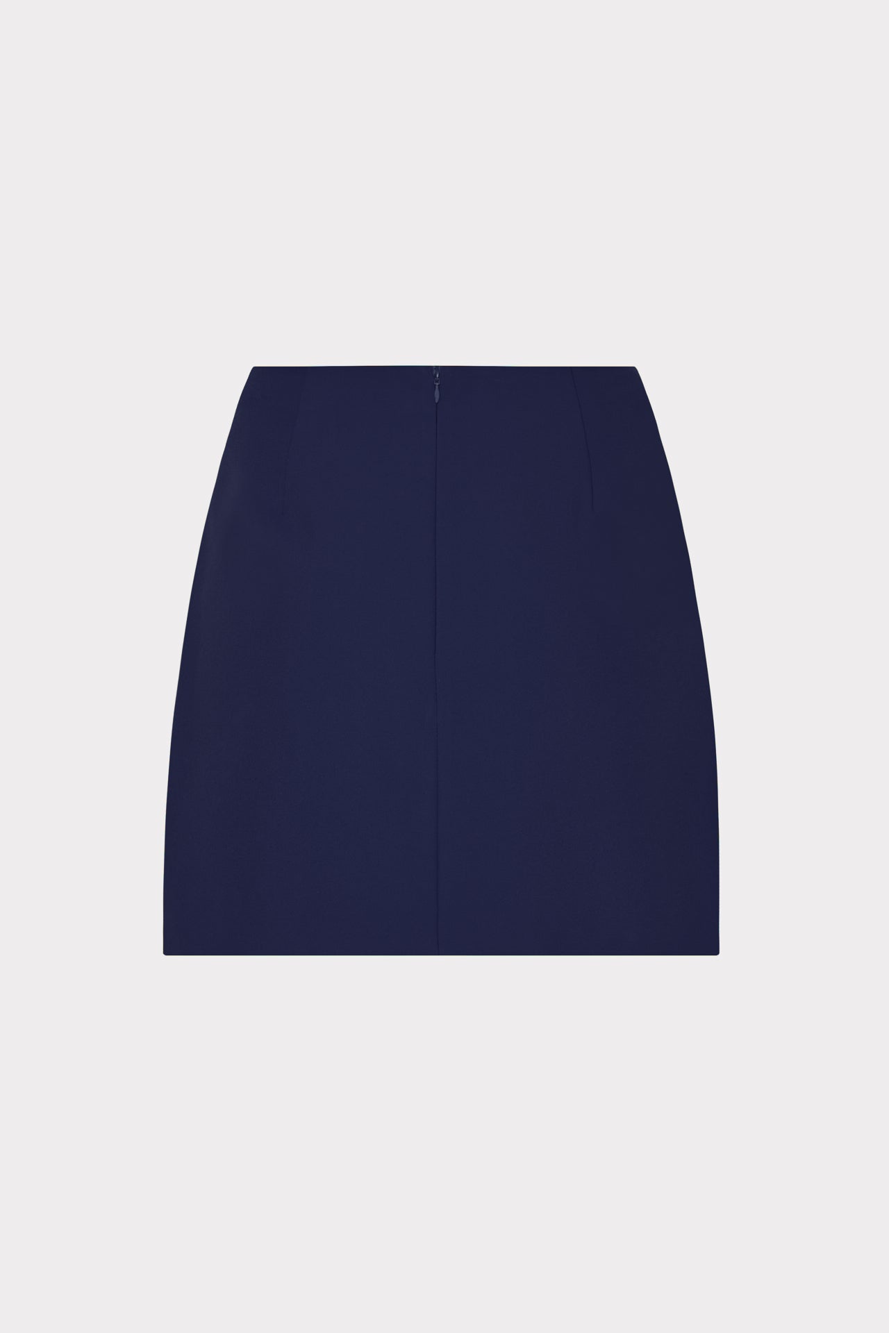 Lizzy Cady Mini Skirt - Navy