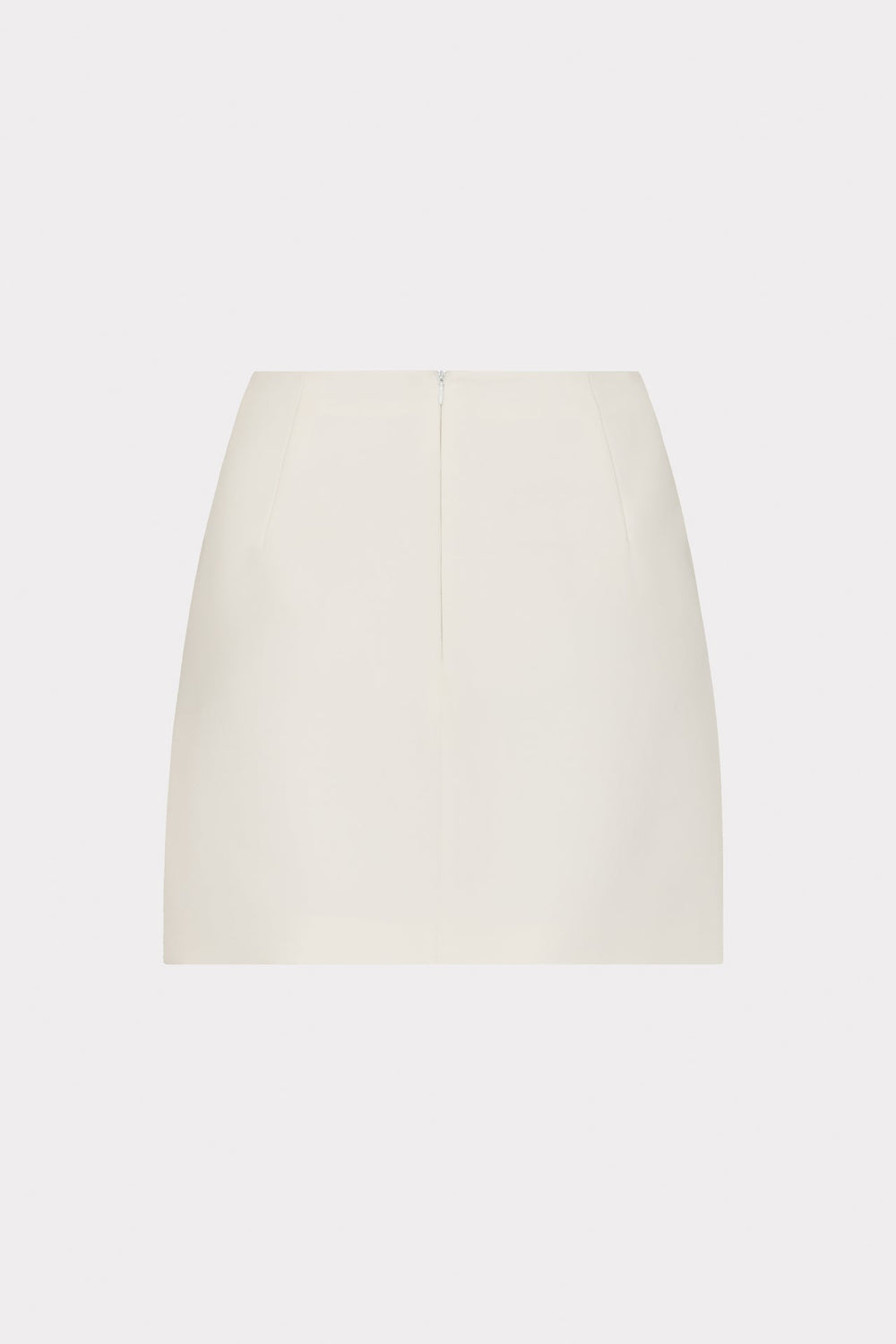 Lizzy Cady Mini Skirt - Ecru