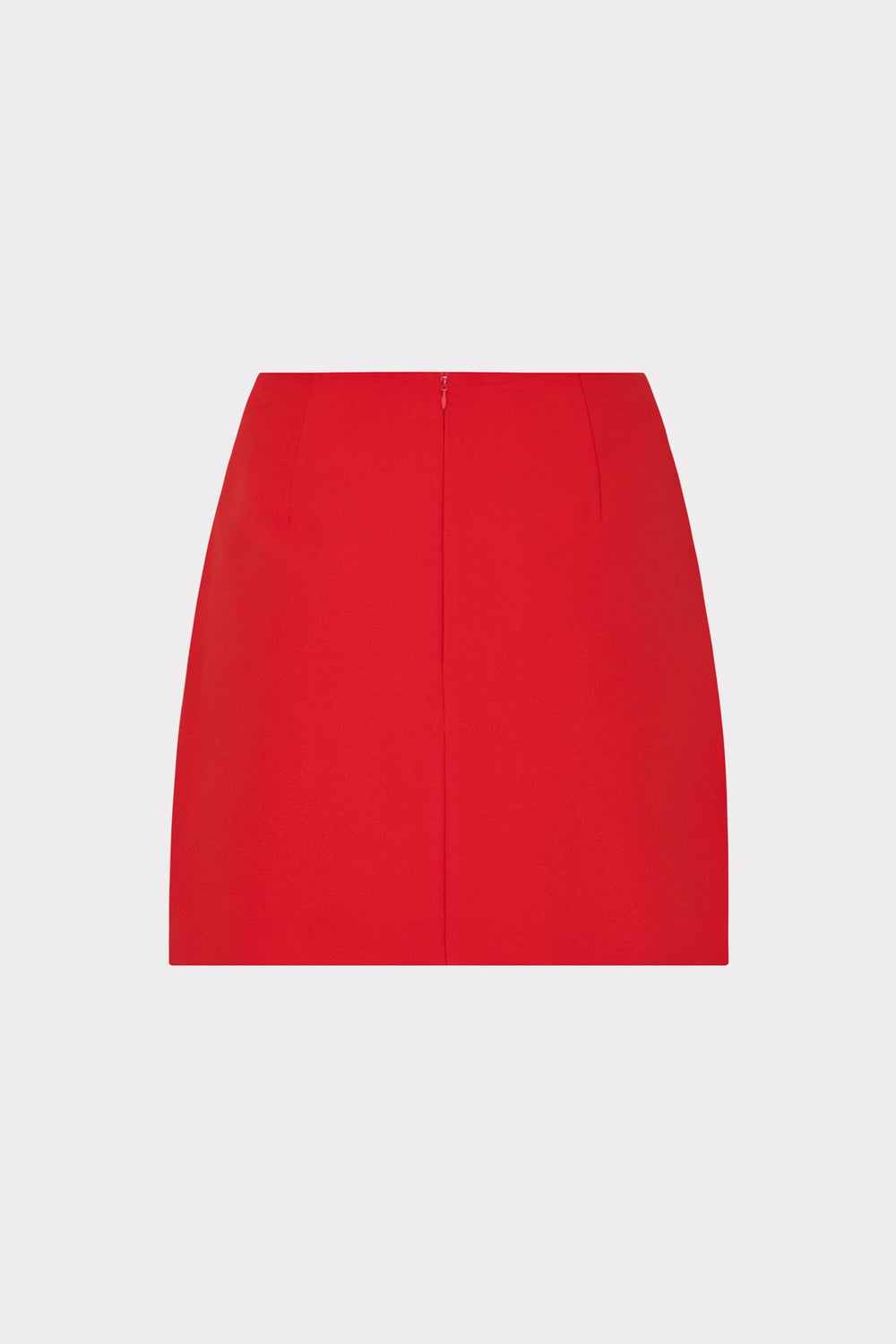 Lizzy Cady Mini Skirt - Red