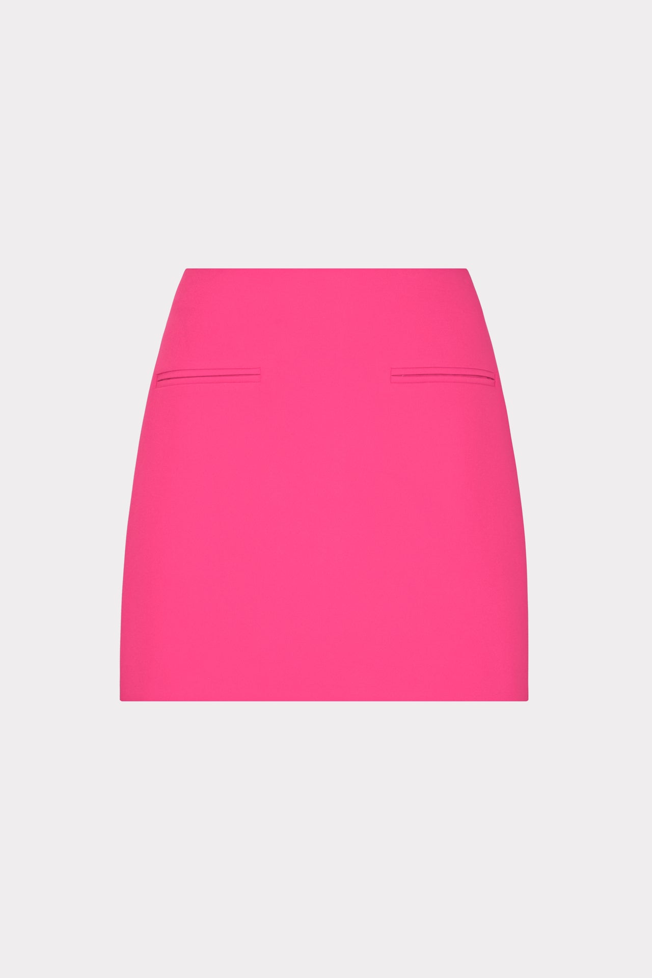 Lizzy Cady Mini Skirt - Milly Pink