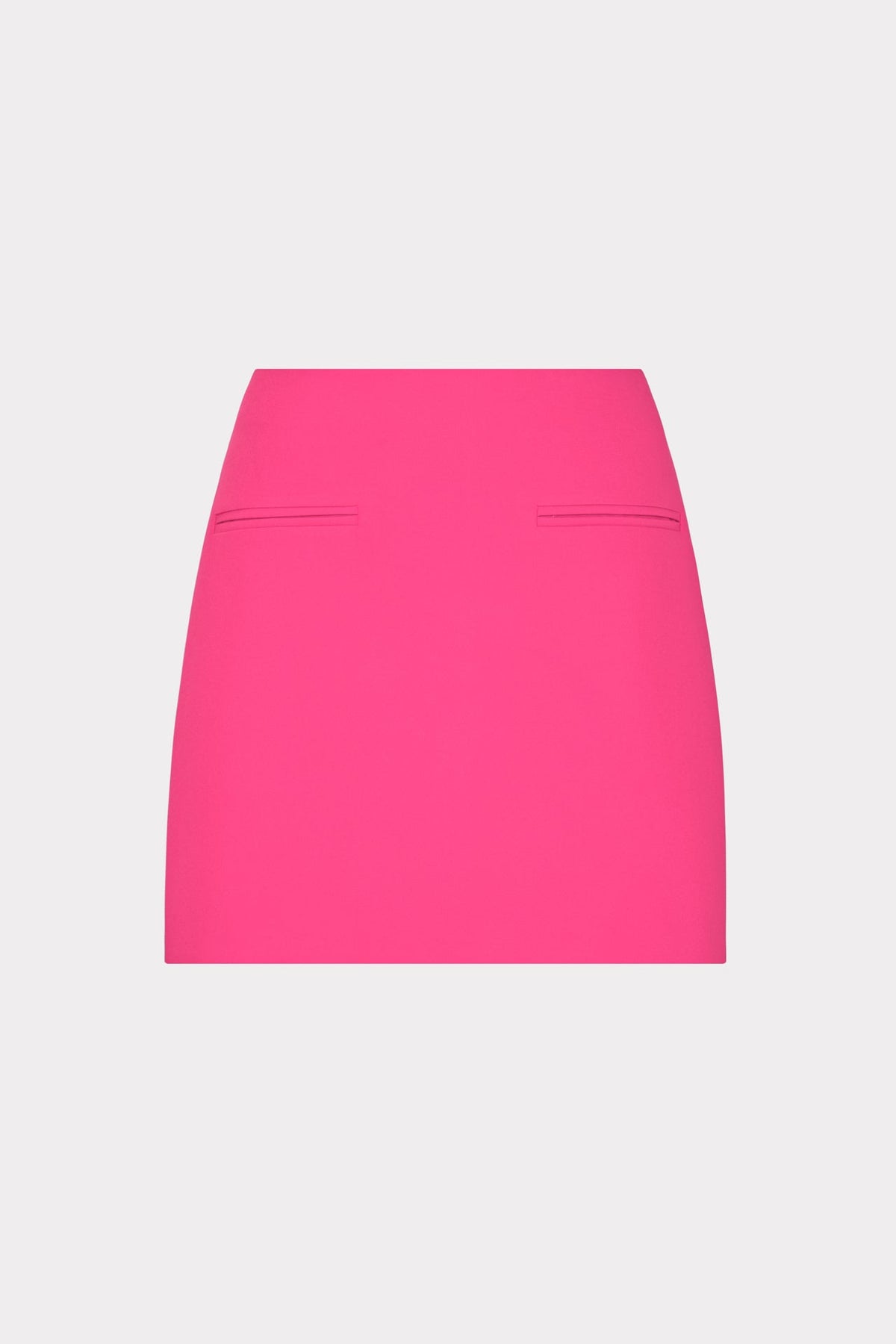 Lizzy Cady Mini Skirt - Milly Pink