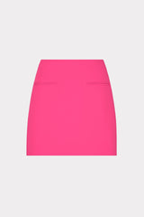 Lizzy Cady Mini Skirt - Milly Pink
