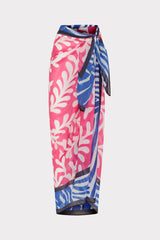 Spanish Vine Zebra Sarong - Multi