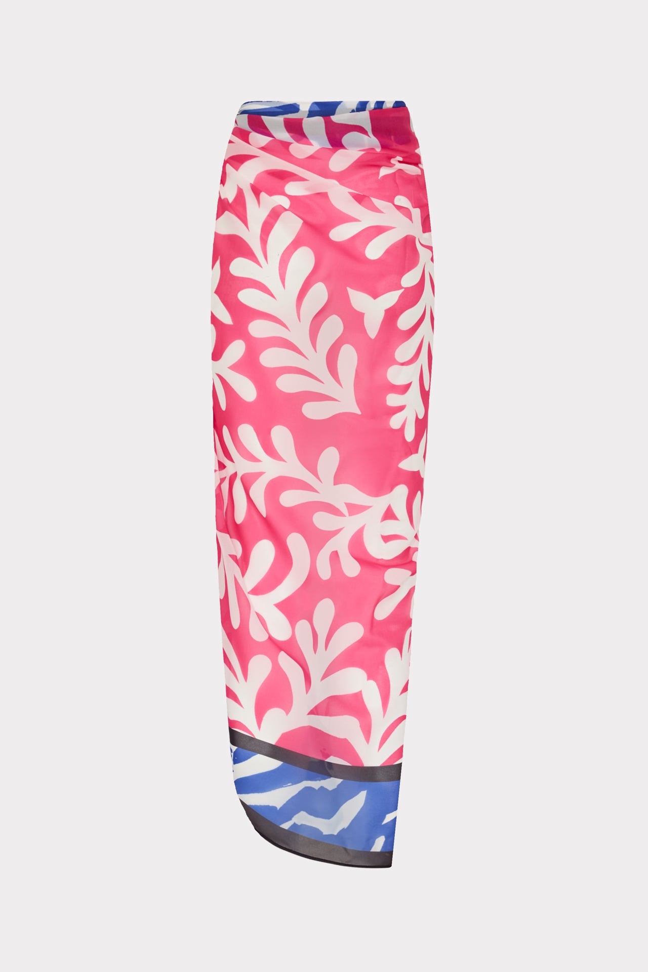 Spanish Vine Zebra Sarong - Multi