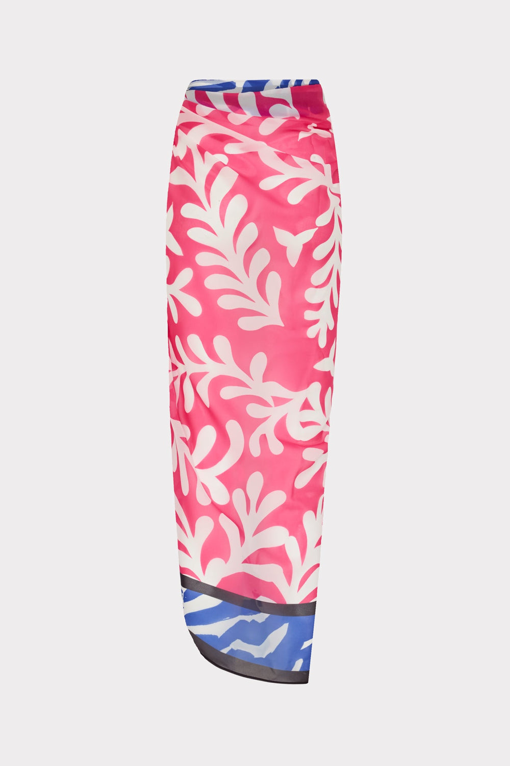 Spanish Vine Zebra Sarong - Multi