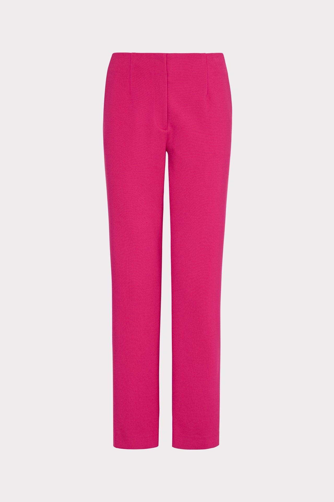 Nicole Ponte Pants - Pink