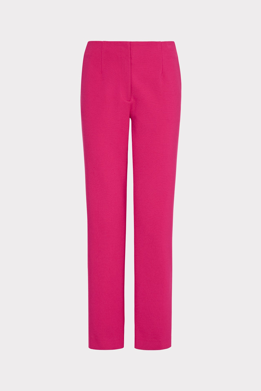 Nicole Ponte Pants - Pink