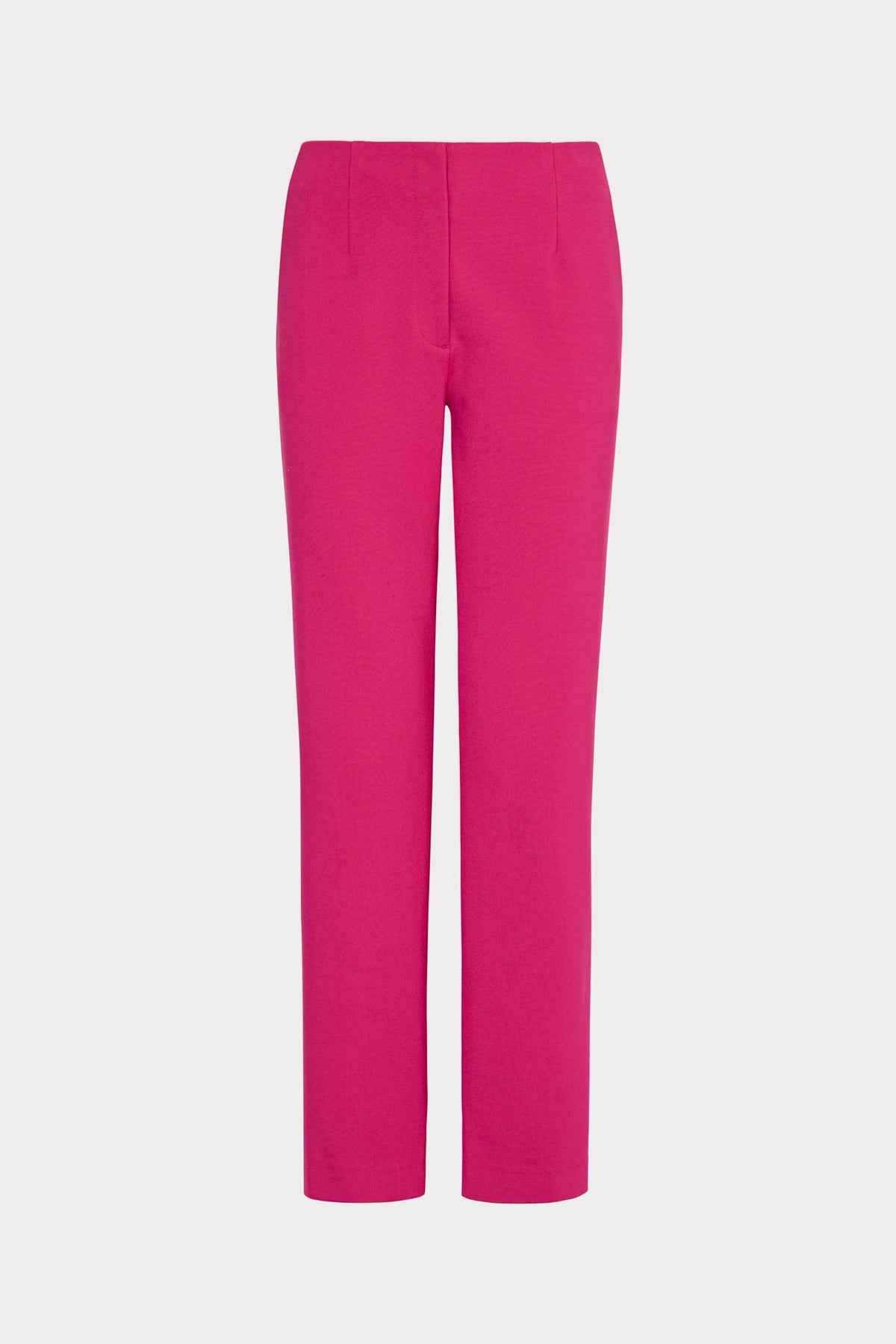 Nicole Ponte Pants - Pink