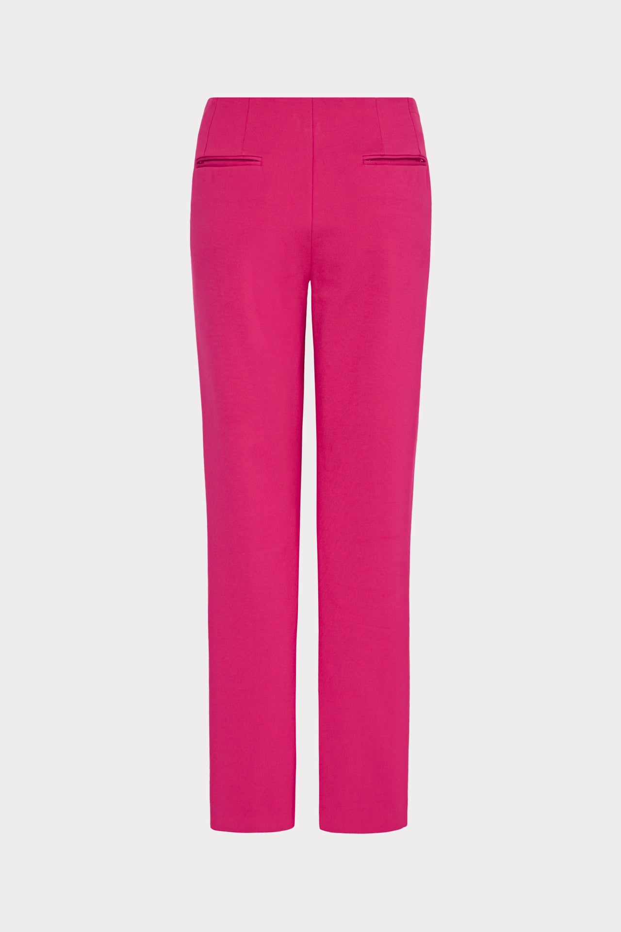 Nicole Ponte Pants - Pink