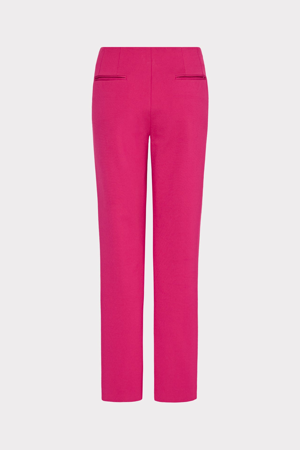 Nicole Ponte Pants - Pink