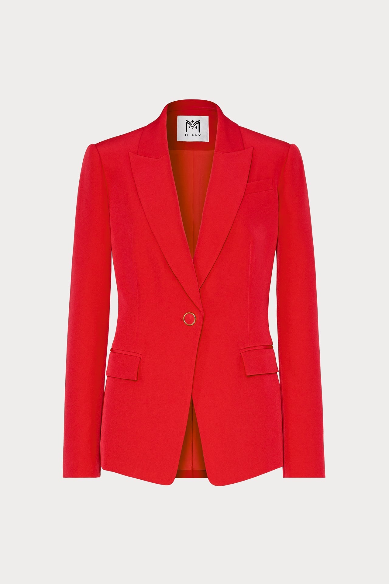 Avery Cady Blazer - Red