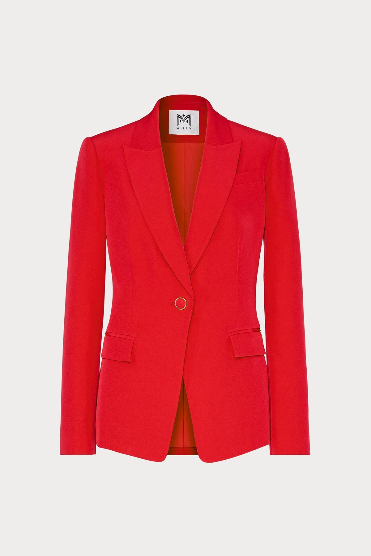 Avery Cady Blazer - Red