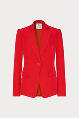 Avery Cady Blazer - Red