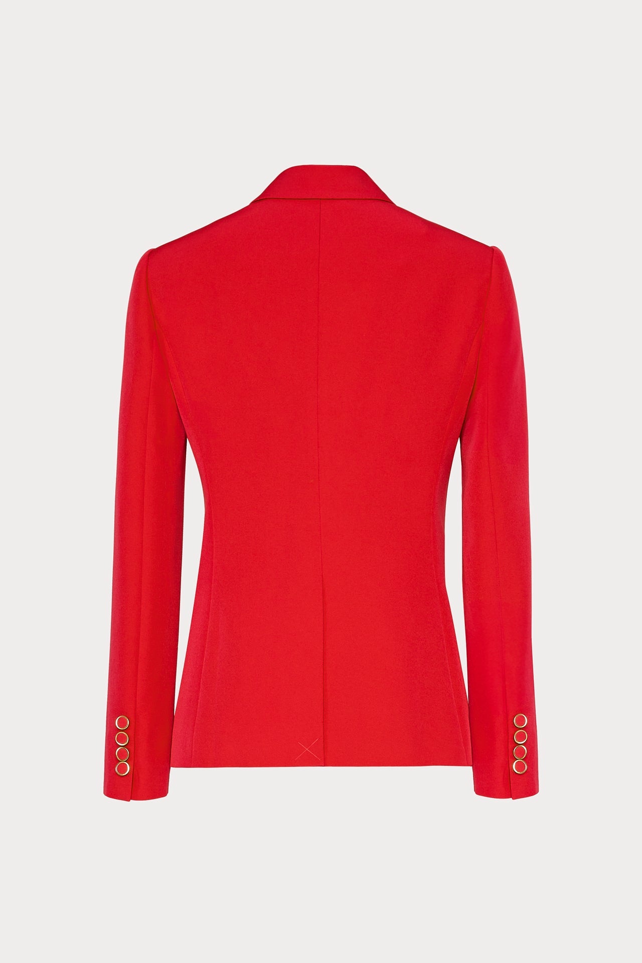 Avery Cady Blazer - Red