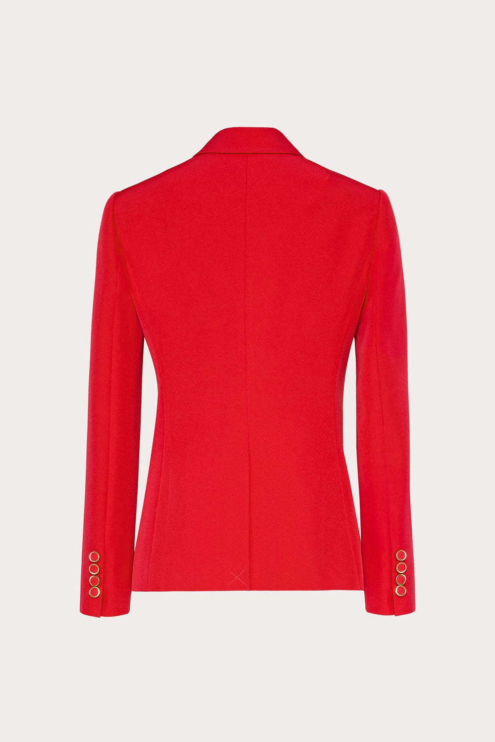 Avery Cady Blazer - Red
